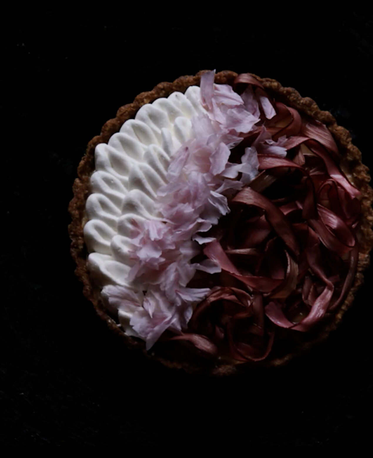 A Nimmo Bay culinary dish prepared with coastal ingredients